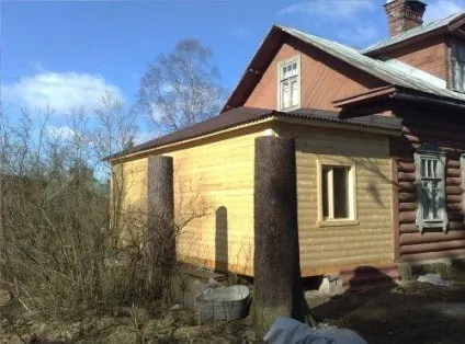 Як прилаштувати кімнату до будинку