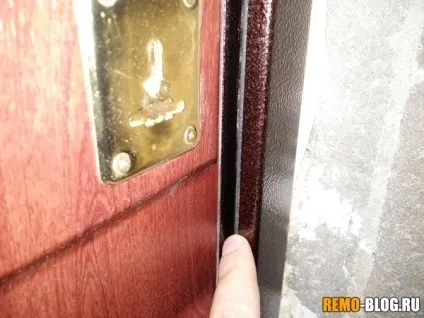 Як перевірити установку вхідних дверей - і чому з неї може дути, будівельний блог (може) Як перевірити установку вхідних дверей - і чому з неї може дути, будівельний блог