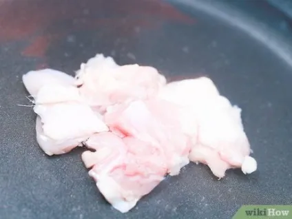 Як приготувати куряче пюре для немовляти (куряче) Як приготувати куряче пюре для немовляти