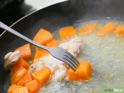 Як приготувати куряче пюре для немовляти (пюре) Як приготувати куряче пюре для немовляти