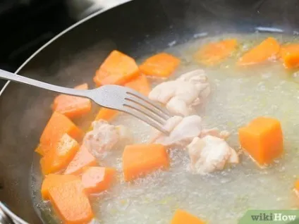 Як приготувати куряче пюре для немовляти (пюре) Як приготувати куряче пюре для немовляти