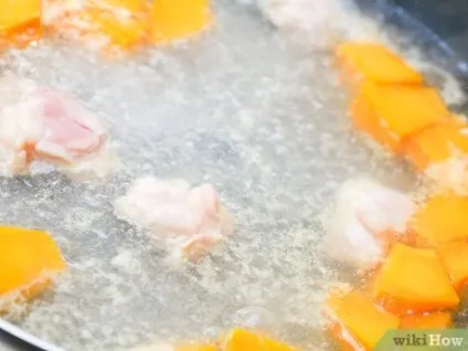 Як приготувати куряче пюре для немовляти (приготувати) Як приготувати куряче пюре для немовляти