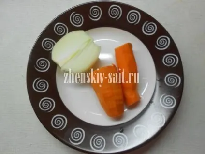 Як приготувати соєве м'ясо фото рецепт