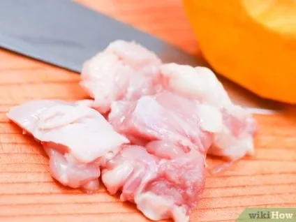 Як приготувати куряче пюре для немовляти (куряче) Як приготувати куряче пюре для немовляти