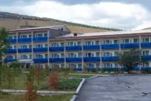 Санаторій - Єнісей - 📍 на вул. «Єнісей»