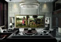 Найбільший у світі 4K-телевізор дивує своєю ціною світі