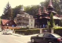 Санаторно-курортний відпочинок у Румунії. знаходиться