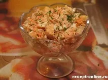 морквою