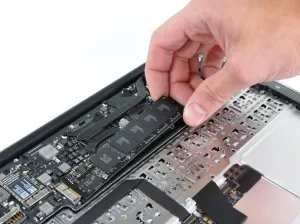 Як розібрати ноутбук apple macbook 11 Як розібрати ноутбук apple macbook 11