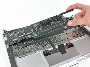 Як розібрати ноутбук apple macbook 11 Як розібрати ноутбук apple macbook 11