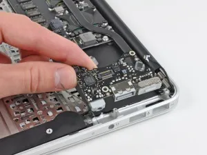 Як розібрати ноутбук apple macbook 11 Як розібрати ноутбук apple macbook 11