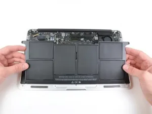 Як розібрати ноутбук apple macbook 11 Як розібрати ноутбук apple macbook 11