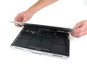 Як розібрати ноутбук apple macbook 11 Як розібрати ноутбук apple macbook 11