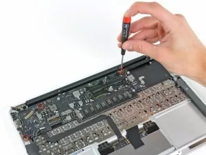 Як розібрати ноутбук apple macbook 11 Як розібрати ноутбук apple macbook 11