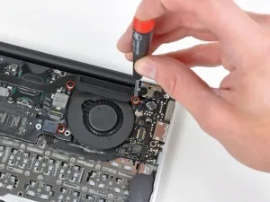 Як розібрати ноутбук apple macbook 11 Як розібрати ноутбук apple macbook 11