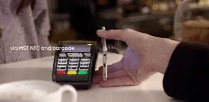 Як працює технологія samsung pay, redroid (працює) Як працює технологія samsung pay, redroid