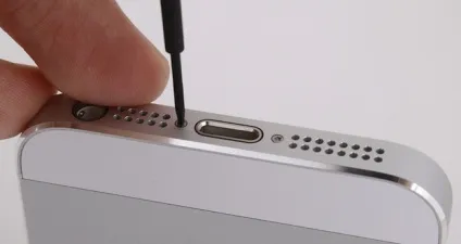 Як розібрати iphone 5, огляди і останні новини iphone на (iphone) Як розібрати iphone 5, огляди і останні новини iphone на