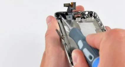 Як розібрати apple iphone 4