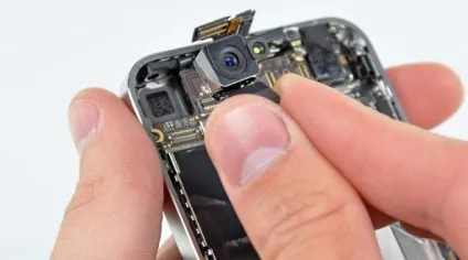 Як розібрати apple iphone 4
