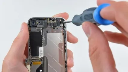 Як розібрати apple iphone 4