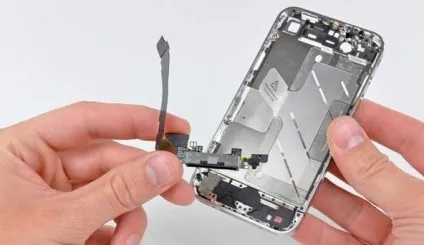 Як розібрати apple iphone 4
