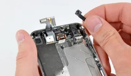Як розібрати apple iphone 4