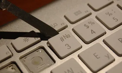 Як розібрати apple wireless keyboard і підлягає вона ремонту