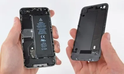 Як розібрати apple iphone 4