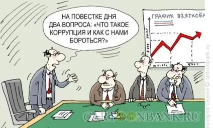 Як результативно боротися з корупцією (корупцією) Як результативно боротися з корупцією