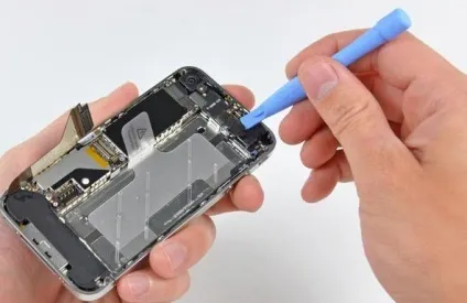 Як розібрати apple iphone 4