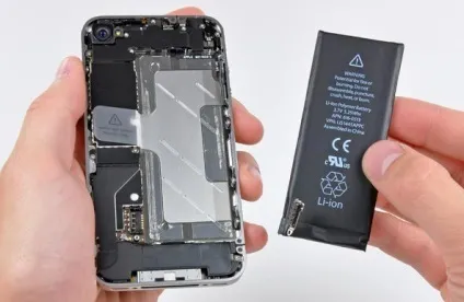 Як розібрати apple iphone 4