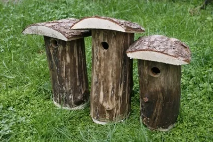 Як самостійно виготовити дуплянку