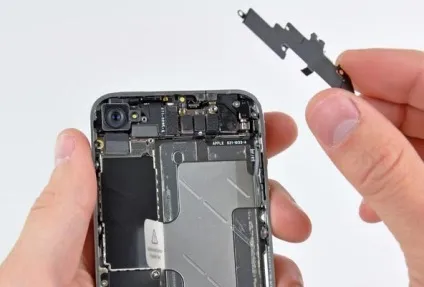 Як розібрати apple iphone 4