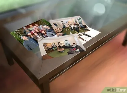 Як розташувати фотографії (фотографії) Як розташувати фотографії