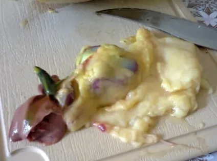 Як обробити домашню курку з покроковими фото