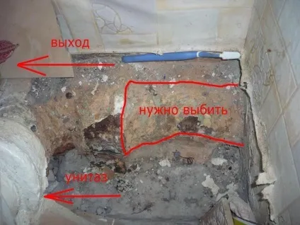 Як розібрати чавунні труби каналізації, все про труби (труби) Як розібрати чавунні труби каналізації, все про труби