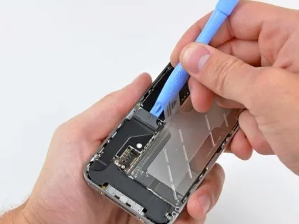 Як розібрати apple iphone 4