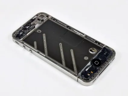 Як розібрати apple iphone 4