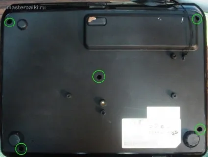 Як розібрати почистити dlp проектор acer dnx0811 від пилу (своїми руками) Як розібрати почистити dlp проектор acer dnx0811 від пилу