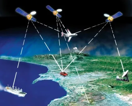 Як працює gps
