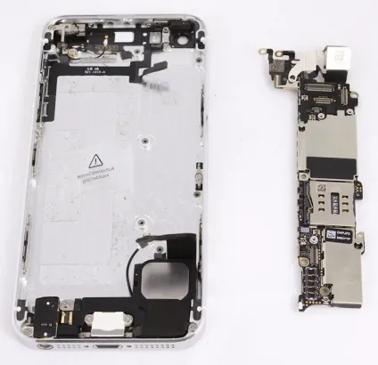 Як розібрати iphone 5, огляди і останні новини iphone на (розібрати) Як розібрати iphone 5, огляди і останні новини iphone на