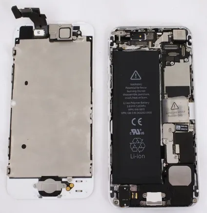 Як розібрати iphone 5, огляди і останні новини iphone на (розібрати) Як розібрати iphone 5, огляди і останні новини iphone на
