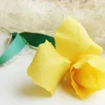 Як зробити букет лілій з паперу (з паперу) Як зробити букет лілій з паперу