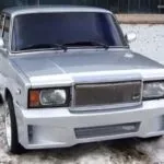 Як зробити бороду на ваз 2107 своїми руками (2107) Як зробити бороду на ваз 2107 своїми руками