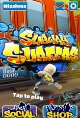 Як зробити нескінченні гроші в subway surfers (subway) Як зробити нескінченні гроші в subway surfers