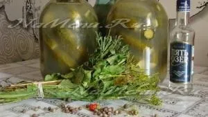 Як зробити кислі огірки на зиму (зробити) Як зробити кислі огірки на зиму