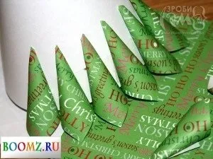 Як зробити конус з картону для ялинки своїми руками інструкція покроково (конус) Як зробити конус з картону для ялинки своїми руками інструкція покроково