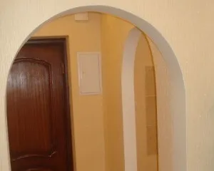 Як зробити арку з гіпсокартону, ремонт своїми руками (зробити) Як зробити арку з гіпсокартону, ремонт своїми руками