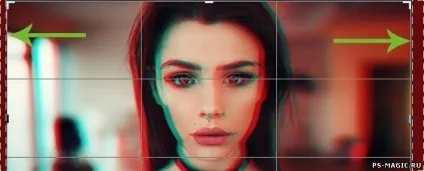 Як зробити анаглиф ефект в фотошопі, як зробити, допомога з фотошопом (фотошопі) Як зробити анаглиф ефект в фотошопі, як зробити, допомога з фотошопом