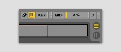 Як зробити джингл в ableton live